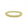 Bracelet Calcite orange