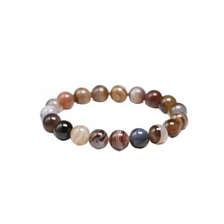 agate naturelle bracelet