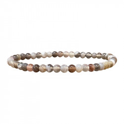 agate naturelle bracelet