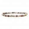 agate naturelle bracelet