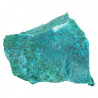 Chrysocolle brute