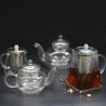 Théière Infuseur en Verre - Contemporain - 550 ml