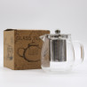 Théière Infuseur en Verre - Contemporain - 550 ml