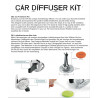 Diffuseur huile essentielle Pour Voiture