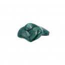 Malachite polie