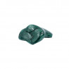 Malachite polie