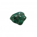 Malachite polie