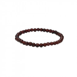 Bracelet grenat