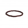 Bracelet grenat