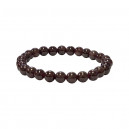 Bracelet grenat