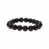 Bracelet grenat