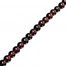 Bracelet grenat