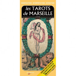 Coffret Les Tarots de...