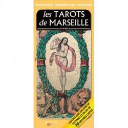 Coffret Les Tarots de...