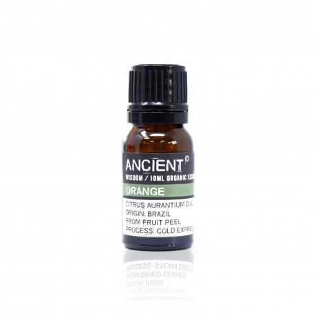 Huile Essentielle 10ml - orange