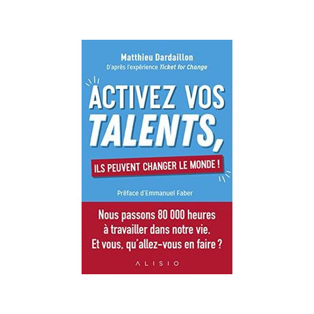 activez vos talents