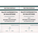 traité expérimental de magnétisme