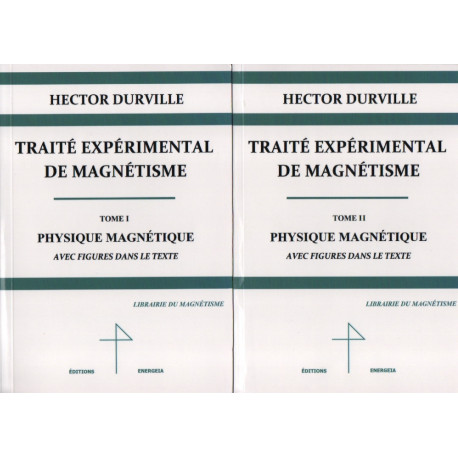 traité expérimental de magnétisme