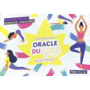 oracle du yoga et des chakras - 22 cartes