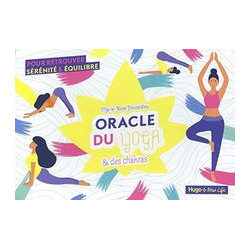 oracle du yoga et des...