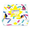 oracle du yoga et des chakras - 22 cartes