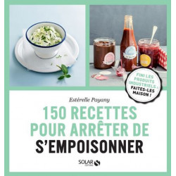 150 recettes pour arrêter...