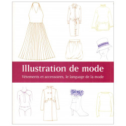 Illustration de mode:...