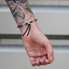 bracelet améthyste