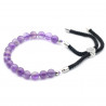bracelet améthyste