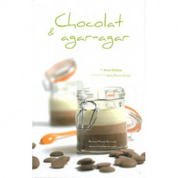 Chocolat et agar agar