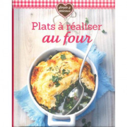 Plats à réaliser au four