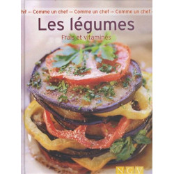 les légumes frais et vitaminés