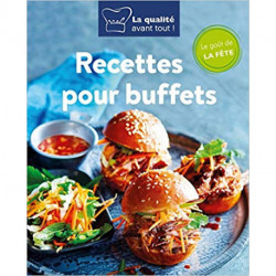 Recettes pour buffets