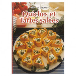 Quiches et tartes salées