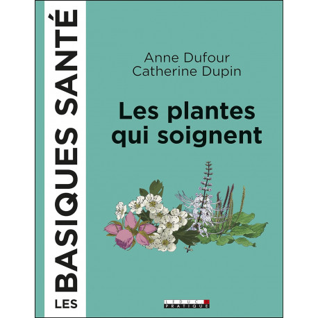 Les plantes qui soignent, les basiques santé