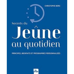 Secrets du jeûne au quotidien