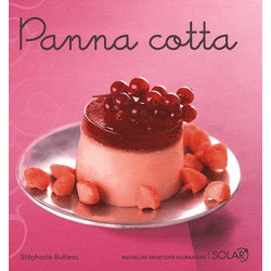 panna cotta