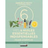 Mes six huiles essentielles indispensables