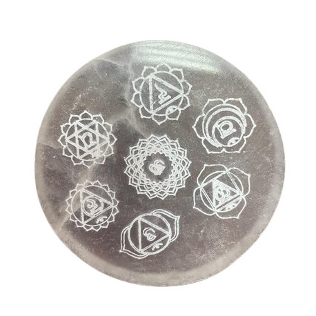Plaque de Recharge - Chakra