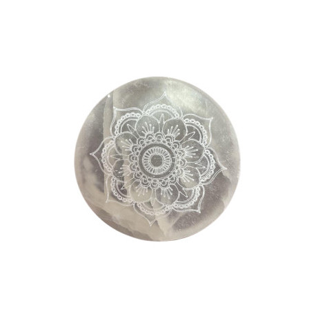copy of Plaque de Recharge 8cm - Chakra