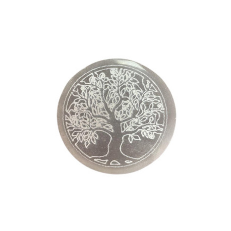 Plaque de Rechargement arbre de vie