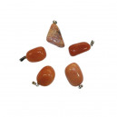 pendentif cornaline