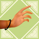 bracelet cuivre type Lakhovsky anneaux de vie®