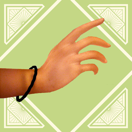 copy of bracelet thérapeutique type Lakhovsky