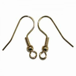 attache boucle d'oreilles