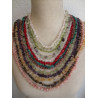 collier baroque 42cm