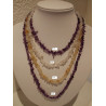 collier baroque 42cm