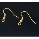 attache boucle d'oreilles