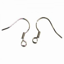 attache boucle d'oreilles