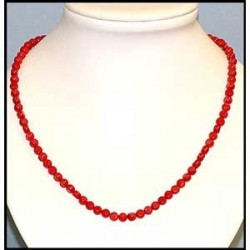 collier corail 